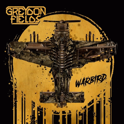 Greydon Fields : Warbird